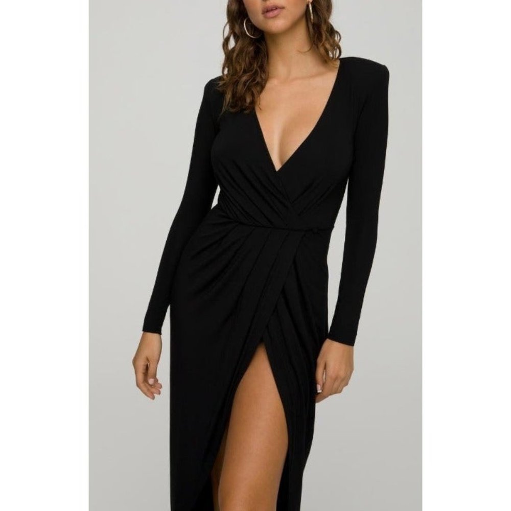 Good American Strong Shoulder Dress